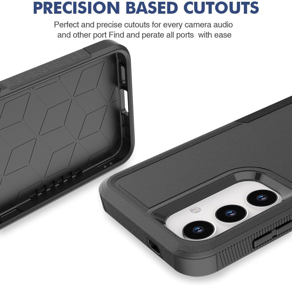 Case Cover Dual Layer Shockproof Non-Slip Armor  - ONXW63 2399-3