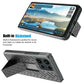 Case with Belt Clip Swivel Holster Combo Cover w Kickstand Armor Drop-Proof  - OND10 2215-6