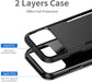 Case Cover Dual Layer Shockproof Non-Slip Armor  - ONXW146 2495-2