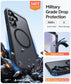 Magnetic Case Cover Armor Drop-Proof Defender  Protective  - ONXW18 2354-5
