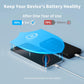 2 Pack 10000mAh Power Bank Backup Battery Portable Charger LED Indicators 2-Port USB 1-Port USB-C  - ONXW243 2599-5