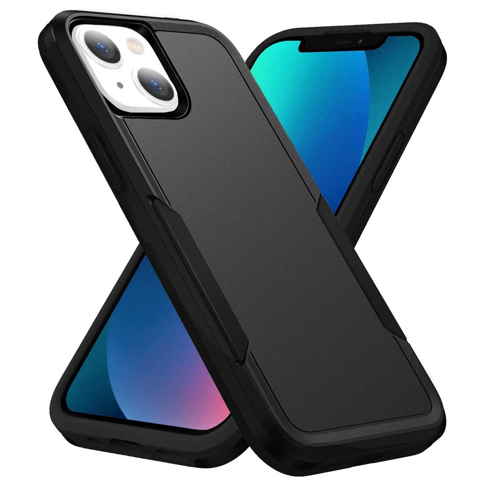 Case Cover Dual Layer Shockproof Non-Slip Armor  - ONXW162 2511-1