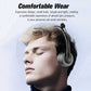 Wireless Headset Mic Headphone Bluetooth Earphone Hands-free  - ONY01 2252-7