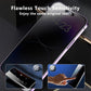 2 Pack Privacy Screen Protector Tempered Glass Curved Anti-Spy Anti-Peep 3D Edge  - ON2V41 2063-4