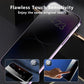 2 Pack Privacy Screen Protector Tempered Glass Curved  Anti-Spy   Anti-Peep   3D Edge   - ON2V89 2128-3