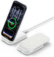 Foldable Wireless Charger 15W Fast Folding Stand Charging Pad Slim  - ONXW205 2555-1