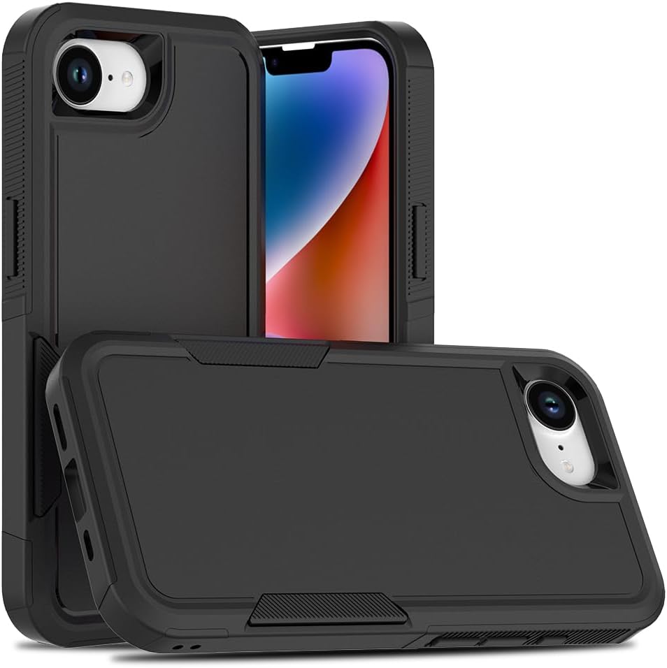 Case Cover Dual Layer Shockproof Non-Slip Armor  - ONXW148 2497-6