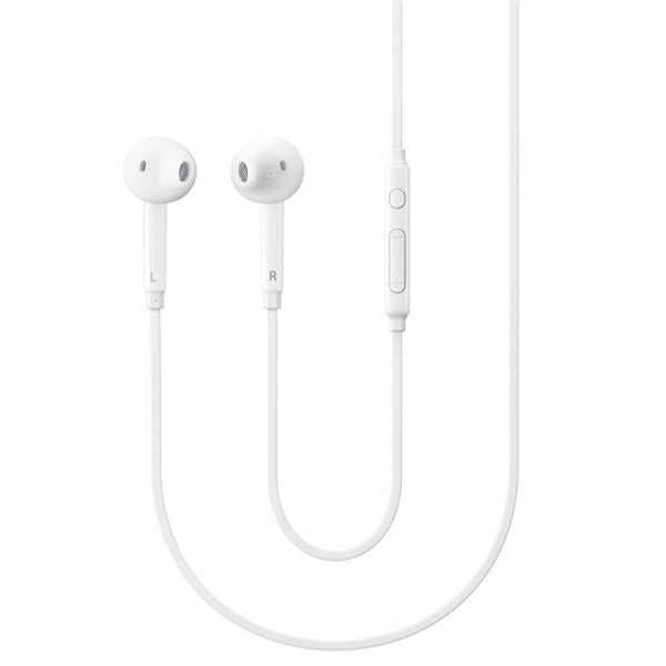  Wired Earphones   Hands-free  Headphones Headset  w Mic  Earbuds  - ONXS27 2083-2