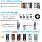 Vacuum Magnetic Phone Holder Mount Suction Folding  Windshield  - ONXW216 2566-9