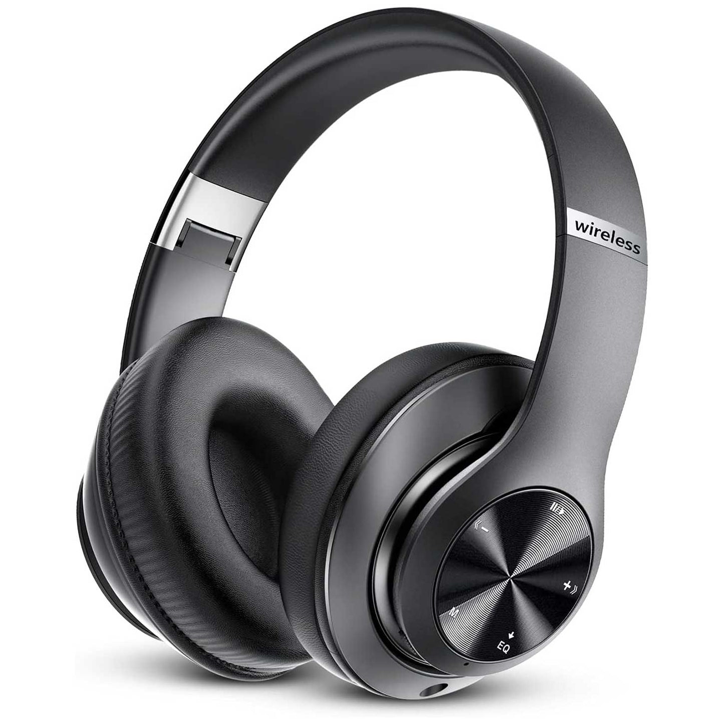 Wireless Headphones  Foldable Headset w Mic Hands-free  Earphones  - ONXW128 2476-1