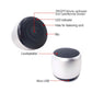  Wireless Speaker   Mini   Hands-free Microphone  Audio Multimedia  Rechargeable   - ONG31 2021-2