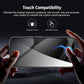 2 Pack Privacy Screen Protector Tempered Glass Anti-Spy Anti-Peep 9H Hardness 3D Edge  - ON2SP94 2455-6