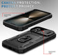 Hybrid Case Cover Metal Ring Lens Protects Kickstand Shockproof Armor  - ONXW113 2461-2