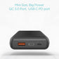  Power Bank   10000mAh  Charger Portable  Backup Battery  - ONG69 2054-4
