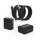 2 Pack 45W Fast Home Charger PD Type-C 2 Pack 6ft USB-C Cable Quick Power Adapter  - ONXW190 2539-2