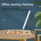 3 Pcs Stylus Touch Screen Pen  Lightweight Plastic  Black, White, Rose Gold  - ONXW260 2621-6