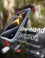 Bicycle/Motorcycle Mount Handlebar Bike Cradle Dock Swivel  - ONXW257 2618-4