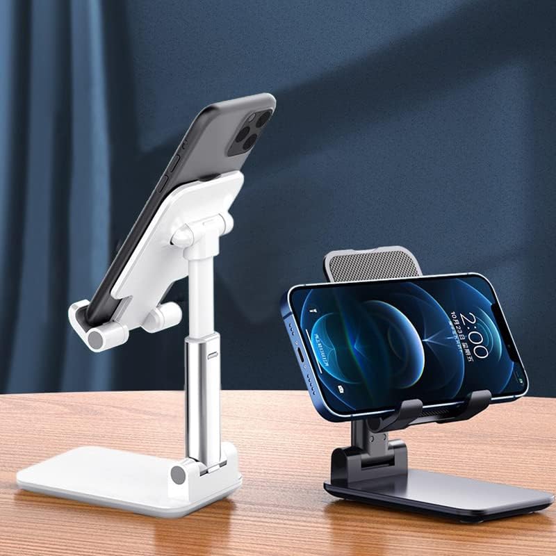 Foldable 2 Pack Phone Stand Portable Travel Holder Desktop Dock Cradle Fold-up  - ONXW230 2585-2