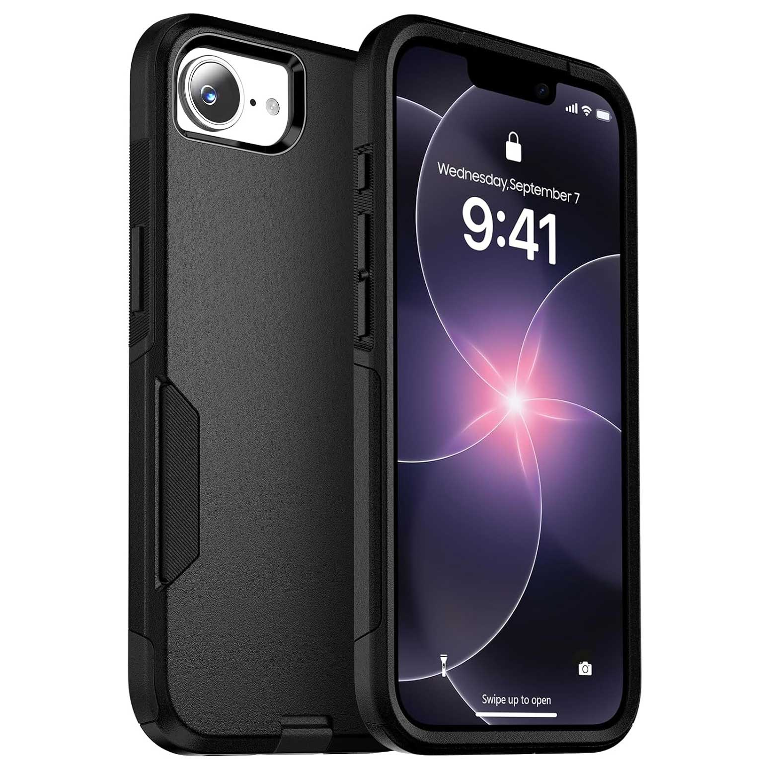 Case Cover Dual Layer Shockproof Non-Slip Armor  - ONXW153 2502-1