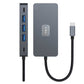2 Port HDMI TV Adapter 7-in-1 USB-C Hub TYPE-C PD Charger Audio Video Projector Converter   - ONZ88 2212-4