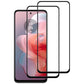 2 Pack Screen Protector Tempered Glass HD Clear Full Cover (Fingerprint Unlock) 9H Hardness  - ON2SP81 2321-1