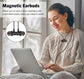 Wired TYPE-C Earphones USB-C Earbuds Magnetic Headphone w Mic Headset Earpieces  - ONC89 2574-7