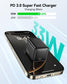 33W Wall Charger Adaptive Fast USB-C Port Power Adapter Foldable Plug  - ONXW237 2593-3