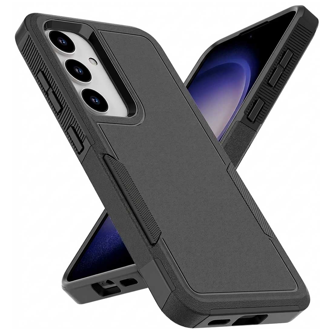 Case Cover Dual Layer Shockproof Non-Slip Armor  - ONXW71 2407-1