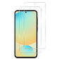 2 Pack Screen Protector Tempered Glass HD Clear  Full Cover  (Fingerprint Unlock)  9H Hardness   - ON2SP87 2419-1