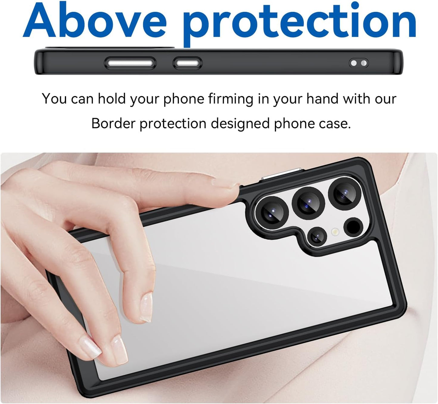 Case Cover Shockproof Non-Slip  Armor Military Drop Protection  - ONXW285 2649-6