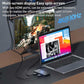 2 Port HDMI TV Adapter 7-in-1 USB-C Hub TYPE-C PD Charger Audio Video Projector Converter   - ONZ88 2212-5