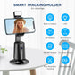 Auto Face Tracking Holder Tripod 360-degree Rotating Photo Stand Remote Shutter Gesture Control Smart Camera Shooting  - ONXW126 2474-2