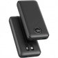 20000mAh Power Bank  22.5W PD Fast Charge Backup Battery Portable Charger  Built-in Cable LED Display  - ONZ63 2314-4