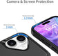 Case Cover Dual Layer Shockproof Non-Slip Armor  - ONXW149 2498-2