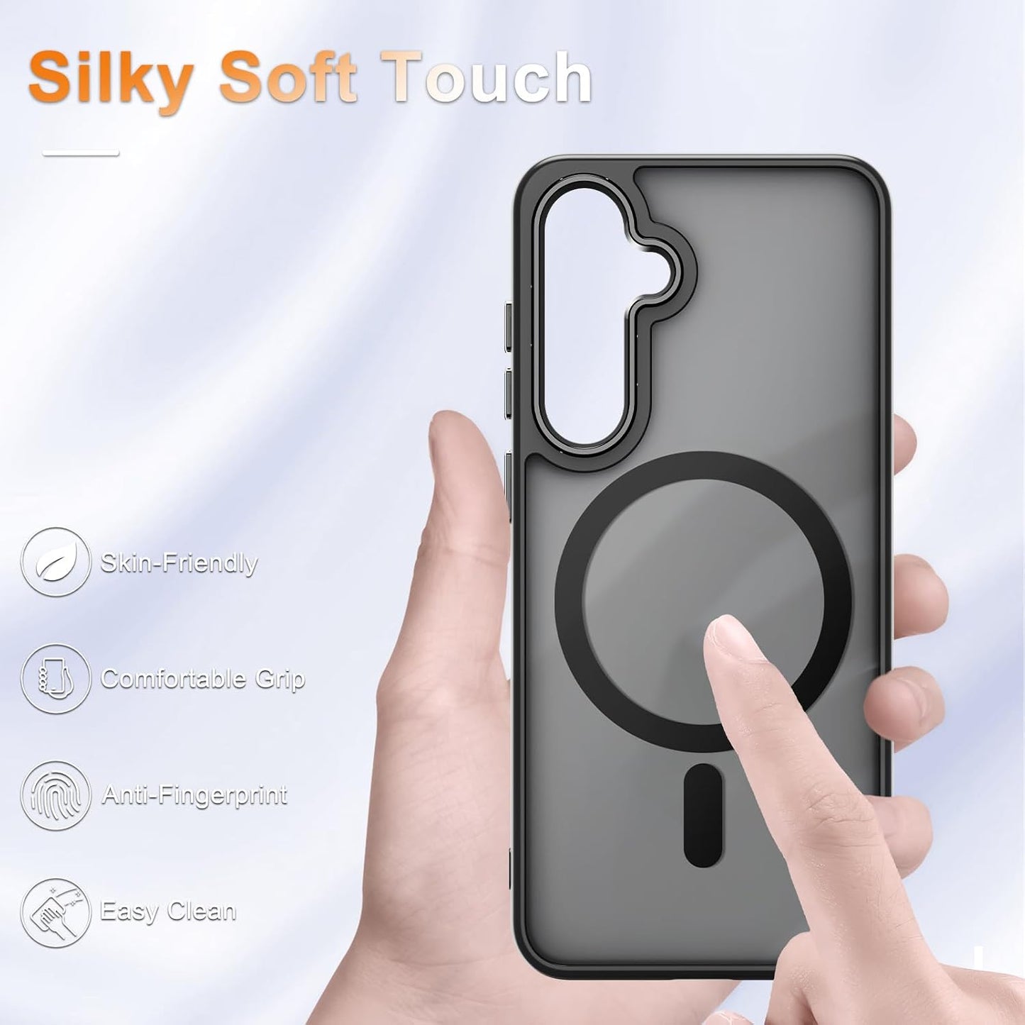 Magnetic Case  Cover Armor Drop-Proof  Defender Protective  - ONXW21 2357-3