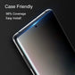 2 Pack Privacy Screen Protector TPU Film Fingerprint Works Anti-Spy Anti-Peep 3D Edge  - ON2SP44 2262-3