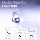 Wireless Ear-Clip TWS Earphones Bluetooth Earbuds Bone Conduction Headphones True Stereo Charging Case Hands-free Mic  - ONV79 2334-3