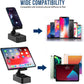 Wireless Speaker Desk Stand Audio Foldable Multimedia LED Lights  - ONXW17 2353-5