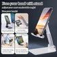 Foldable 2 Pack Phone Stand Portable Travel Holder Desktop Dock Cradle Fold-up  - ONXW230 2585-3