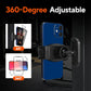 Magnetic Holder Phone Mount Gym Stand 360 Degree Rotation  Hands Free  Cradle  - ONXW256 2617-4