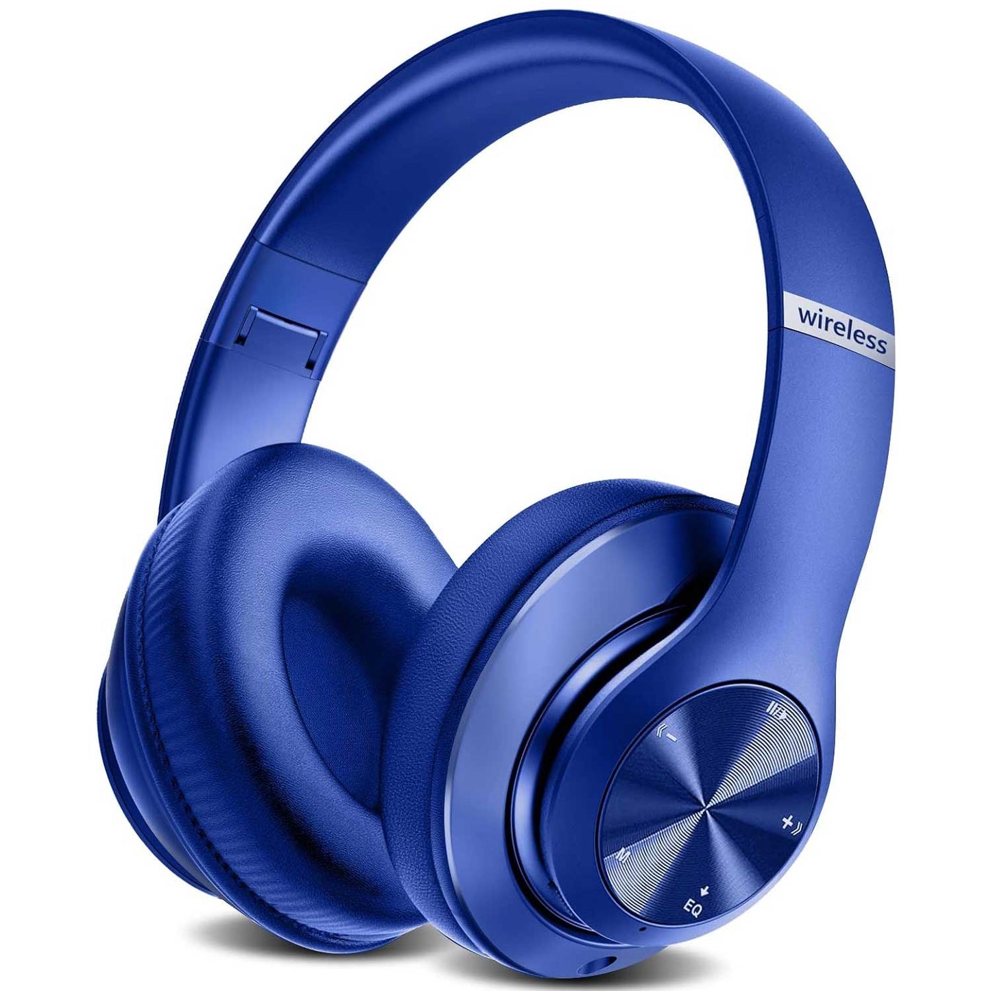 Wireless Headphones Foldable Headset w Mic Earphones Earbuds  - ONXW131 2480-1