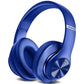 Wireless Headphones Foldable Headset w Mic Earphones Earbuds  - ONXW131 2480-1