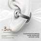Wireless Ear-Clip TWS Earphones Bluetooth Earbuds Bone Conduction Headphones True Stereo Charging Case Hands-free Mic  - ONV79 2334-4