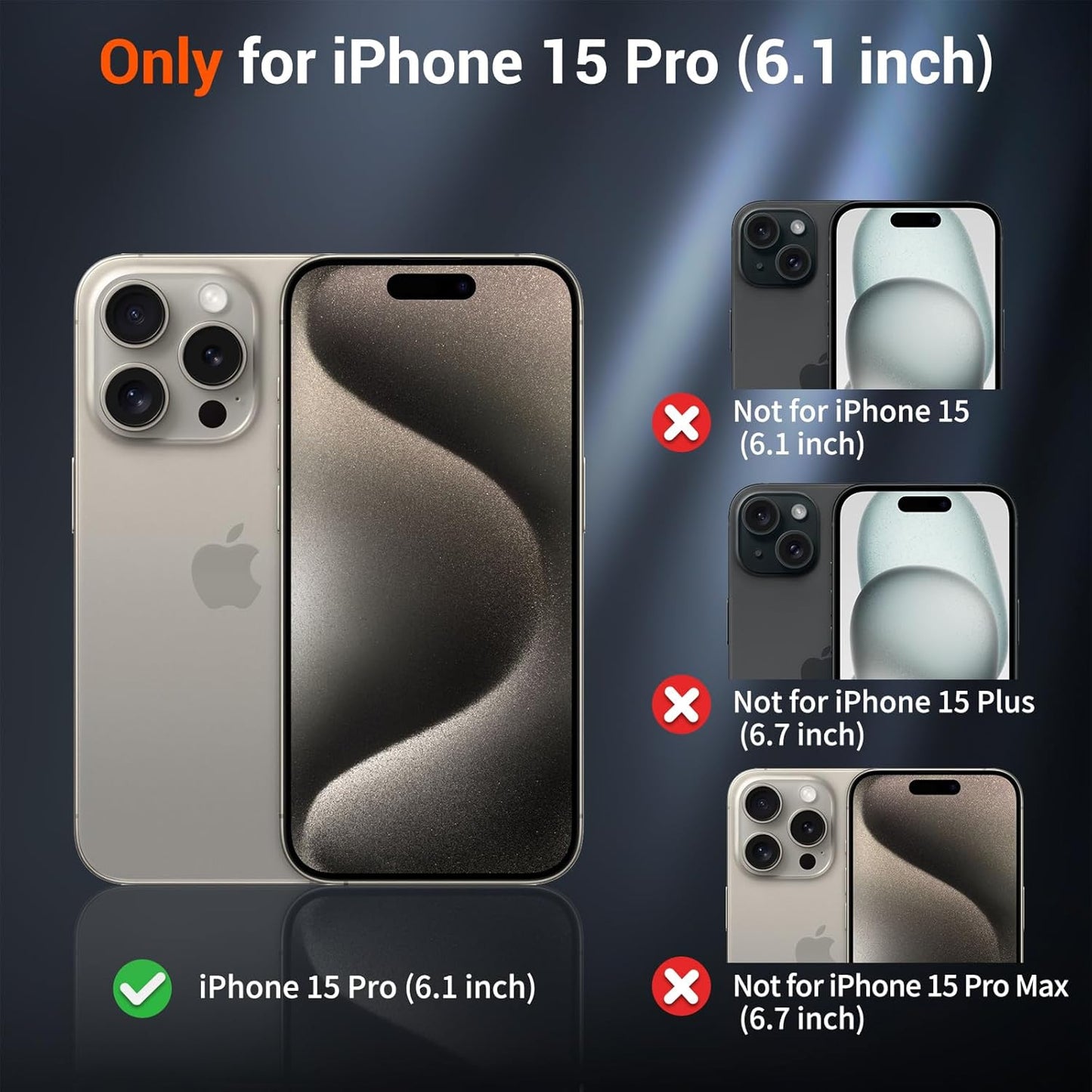 Magnetic Case Cover Armor Drop-Proof Defender Protective  - ONXW93 2434-7