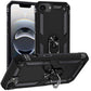 Case Belt Clip Holster Swivel Metal Ring Cover Kickstand Armor  - ONF16 2205-2