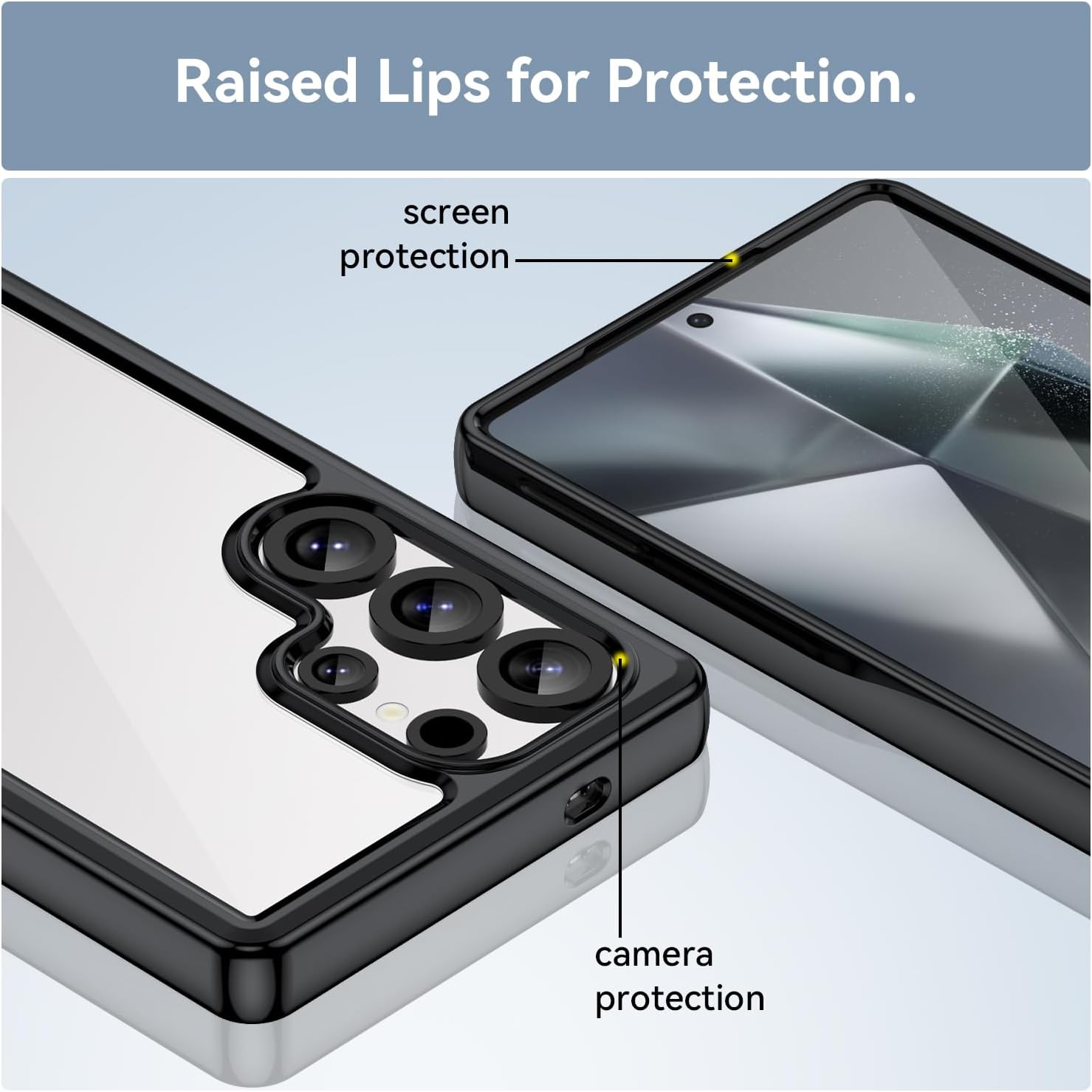 Case Cover Shockproof Non-Slip  Armor Military Drop Protection  - ONXW285 2649-4