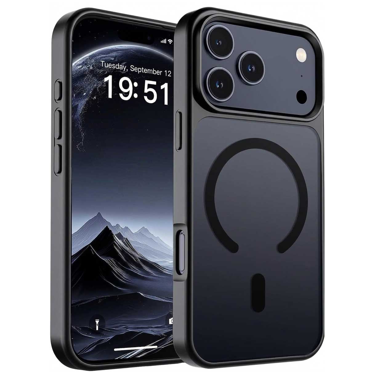 Magnetic Case Cover Armor Drop-Proof Defender Protective  - ONXW83 2422-1