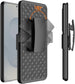 Case with Belt Clip Swivel Holster Combo Cover w Kickstand Drop-Proof Defender  - ONV98 2239-5