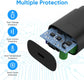 4 Pack 25W Fast Home Charger PD Type-C 2 Pack 6ft and 2 pack 4ft USB-C Cable Quick Power Adapter  - ONXW229 2584-4