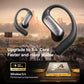 Wireless Ear-hook OWS Earphones  Bluetooth Earbuds Over the Ear Headphones True Stereo Charging Case Hands-free Mic   - ONF25 2331-4
